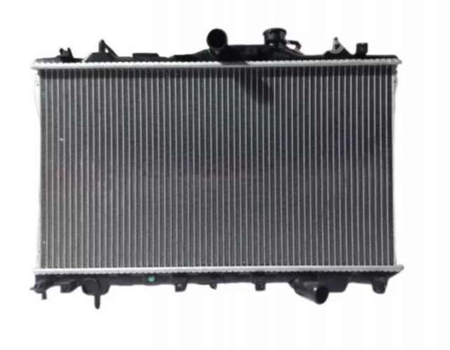 Radiador jac j3 4g13