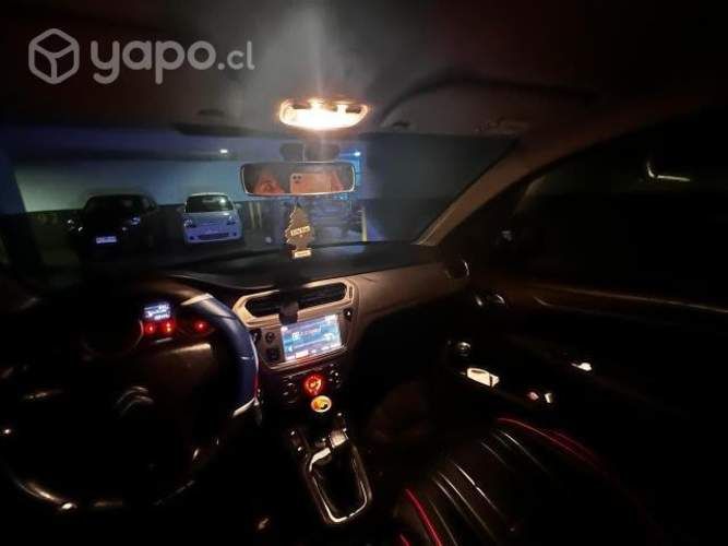 Citroen C-elysee 2018