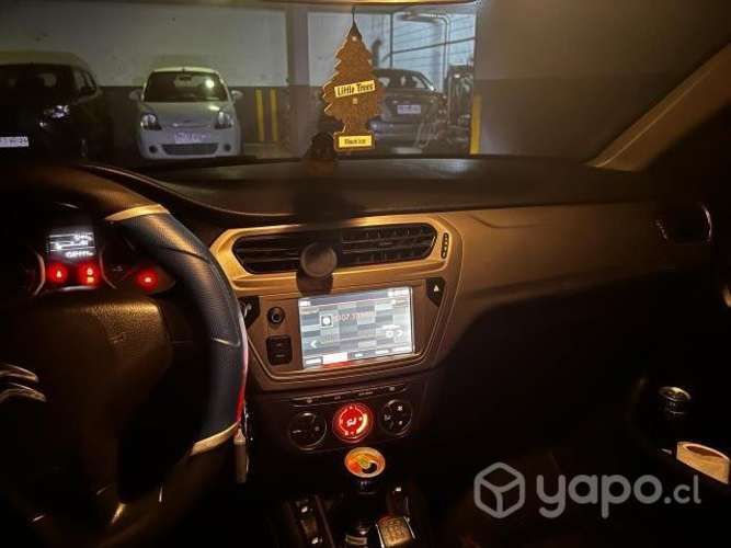 Citroen C-elysee 2018