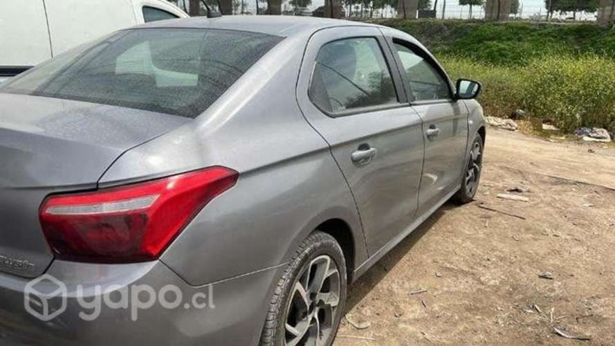 Citroen C-elysee 2018