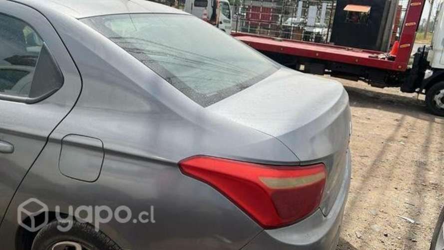 Citroen C-elysee 2018