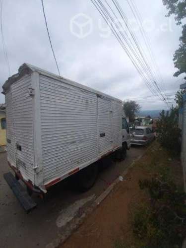 Vendo camión chevrolet