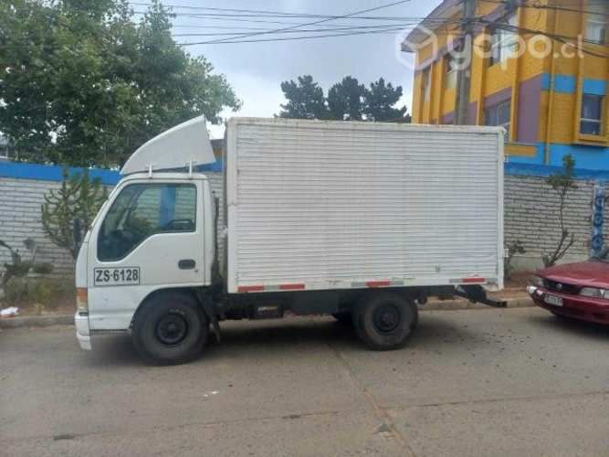 Vendo camión chevrolet