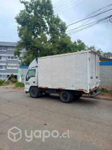 Vendo camión chevrolet