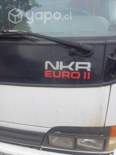 Vendo camión chevrolet