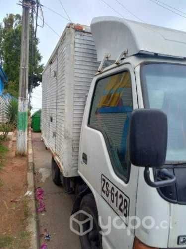 Vendo camión chevrolet