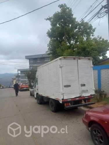 Vendo camión chevrolet