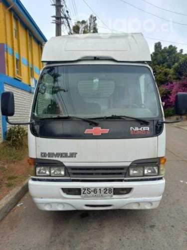Vendo camión chevrolet
