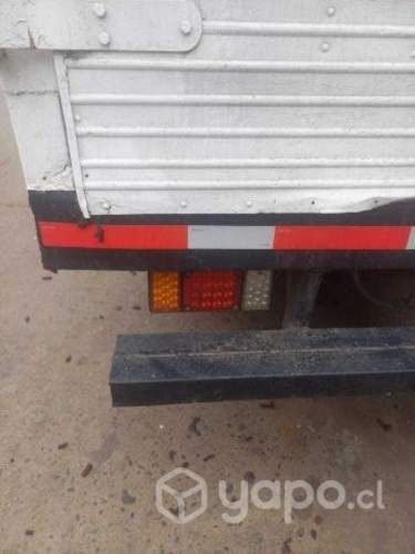 Vendo camión chevrolet