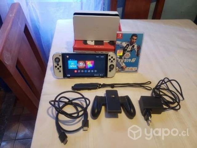 Nintendo switch oled