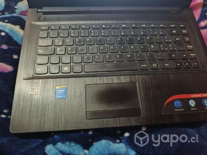 Notebook Lenovo