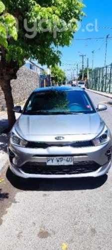Kia Río 4 2021 versión full