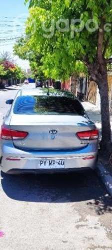 Kia Río 4 2021 versión full