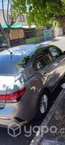 Kia Río 4 2021 versión full