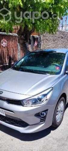 Kia Río 4 2021 versión full