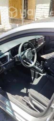 Kia Río 4 2021 versión full