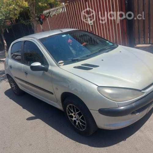 Peugeot 206 2005