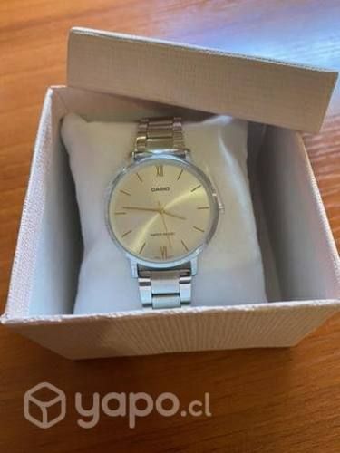 Reloj nuevo marca Casio