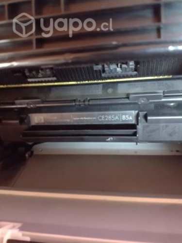 Impresora HP Laser Jet 1102