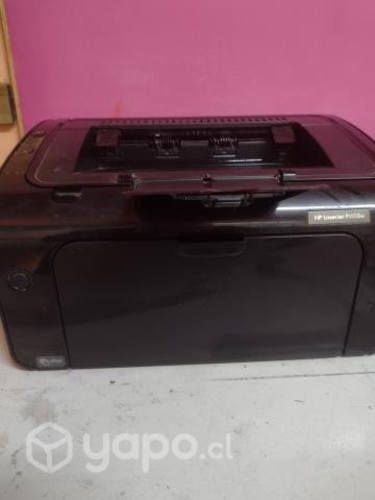 Impresora HP Laser Jet 1102