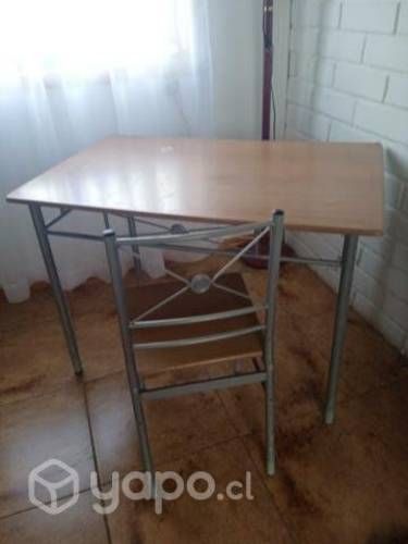 Busco Comedor de madera