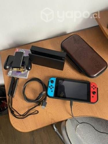 Nintendo Switch Excelente Estado