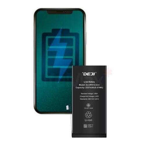 Bateria Iphone 12 Mini DEJI A++ Original 2227mAh