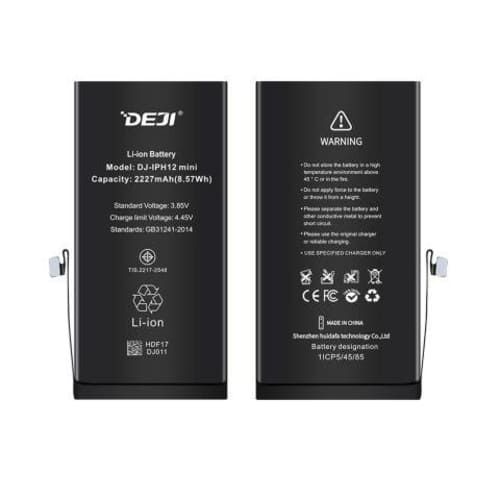 Bateria Iphone 12 Mini DEJI A++ Original 2227mAh