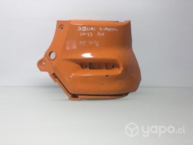 Corner trasero rh suzuki spresso 2020-2023