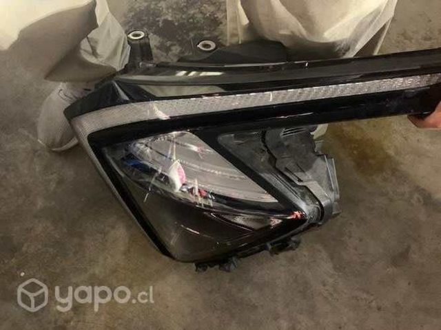 Foco New Sportage 2022