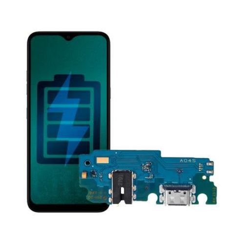 Flex de Carga Compatible con Samsung A04S Tipo C