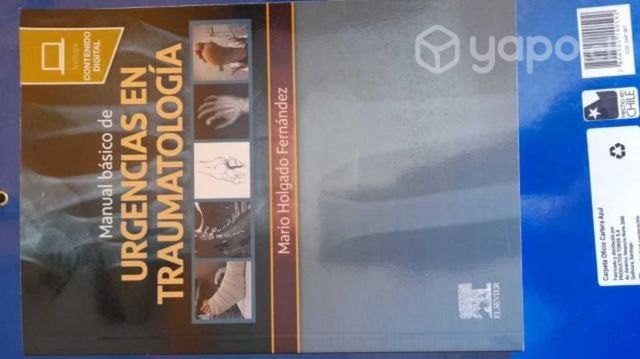 Manual traumatologia