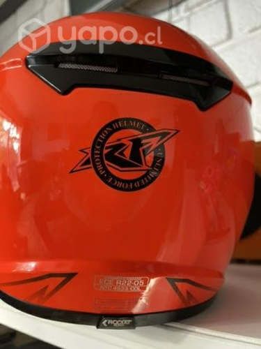Casco moto rocket Force talla xl excelente estado