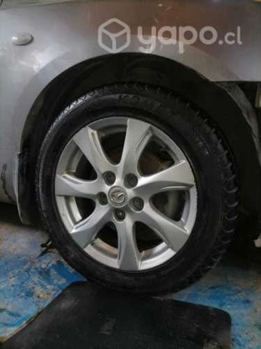 Llanta original mazda 3 sport