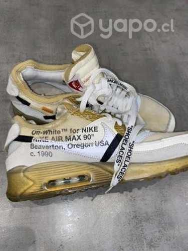 Nike airmax x Off-white