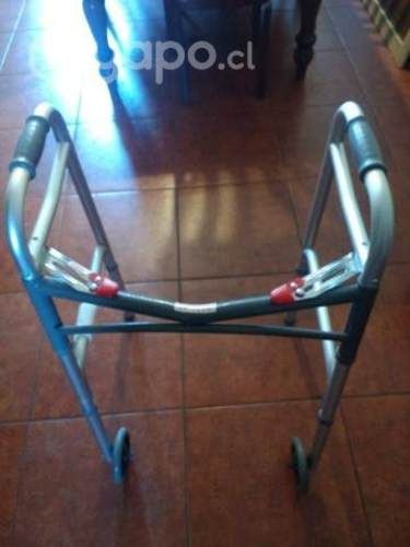 Andador con ruedas Nuevo