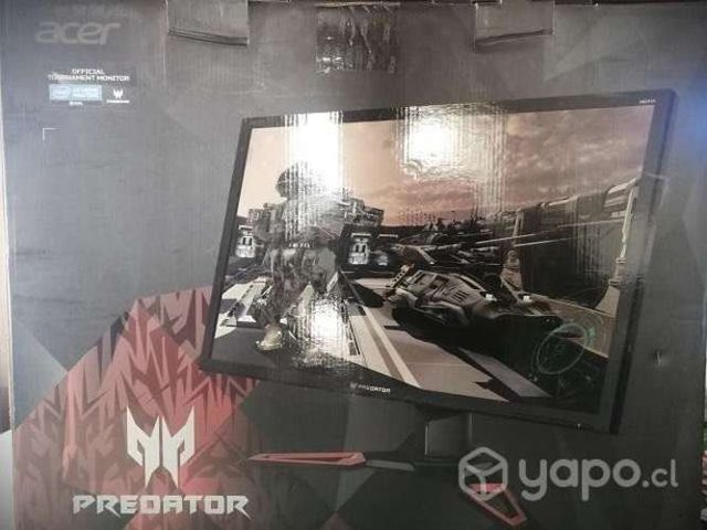 Monitor Gamer Acer Predator XB241H