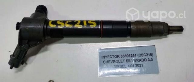 Inyector 55506244 (CSC215) Chevrolet Silverado 3.0