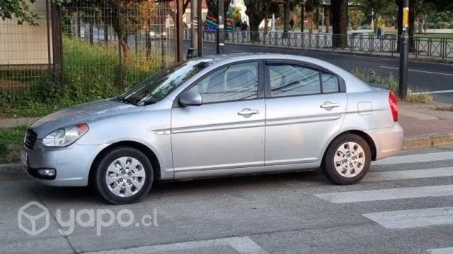Vendo Hyundai Accent GL 1.4