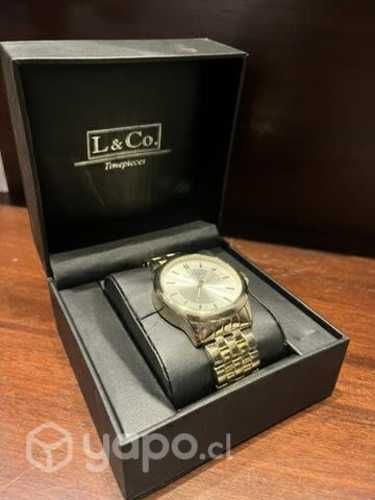 Relojs de hombre y mujer