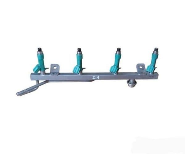 Riel de Inyección C/Inyectores Suzuki Grand Vitara