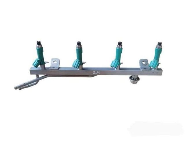 Riel de Inyección C/Inyectores Suzuki Grand Vitara