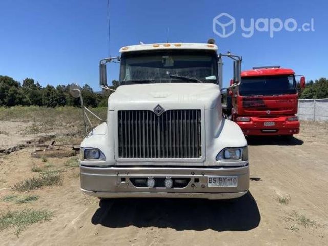 Camion international 9200