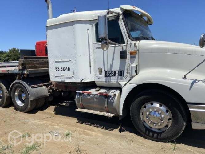 Camion international 9200