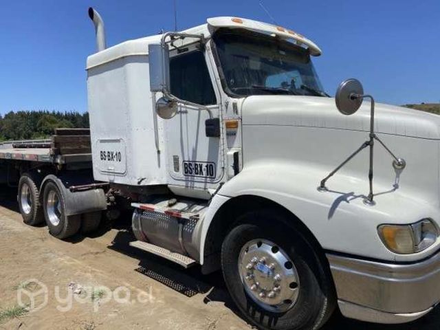 Camion international 9200