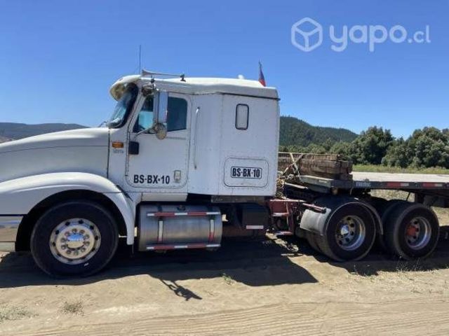 Camion international 9200