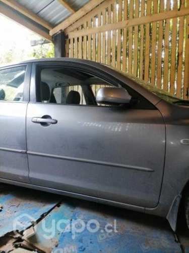 Puerta delantera mazda 3 sport