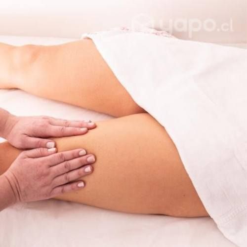 Masaje Drenaje Linfático