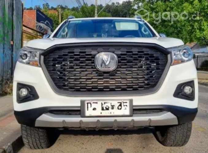 Changan hunter 2021