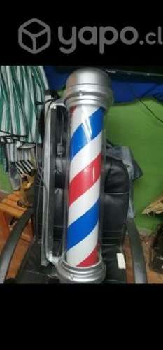 Pole barbero